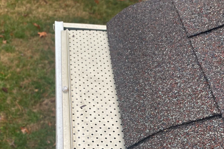 Upper Brookville Gutter Cleaning